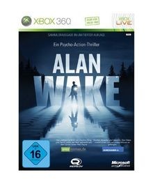 Alan wake collectors edition - -,