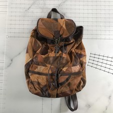 Rucksack Herren Groß Braunes