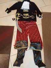 piratenkostüm kinder 140
