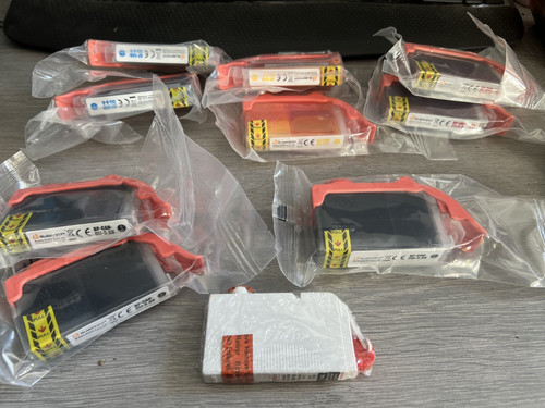Druckerpatronen set pixma - set, ip