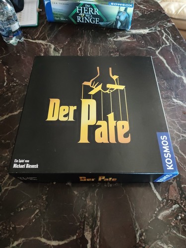 Der pate brettspiel - |,
