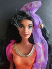 Esmeralda Gypsie Dancing