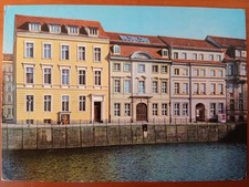 Postkarte 3046 gelaufen