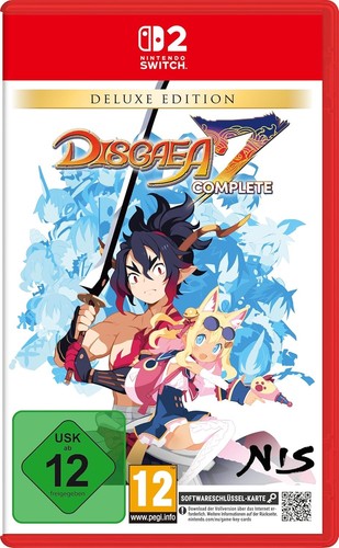 Disgaea deluxe edition - 7,