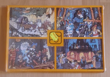 Mosaik Abrafaxe Puzzle Nr. 4 vollständig