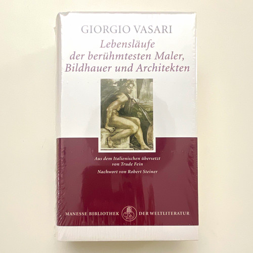 Manesse giorgio vasari - giorgio,