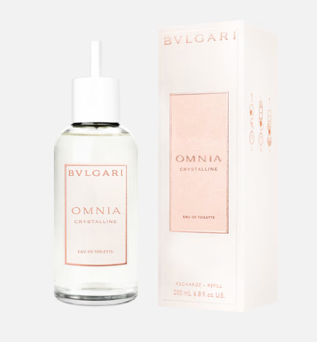 Bulgari omnia crystalline - bulgari,