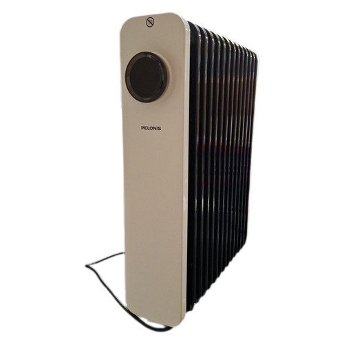 Pelonis rippen ölradiator - pelonis, 13