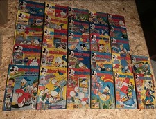 Micky Maus Hefte Comics 27