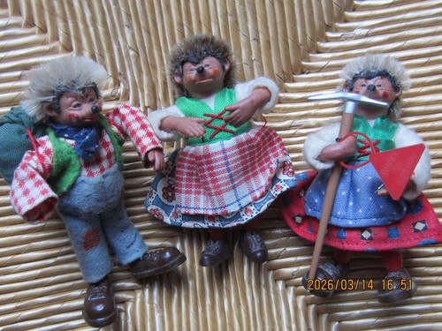 Gustav peter steiff 3 - gustav, peter/steiff