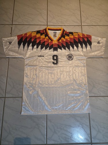 Riedle dfb deutschland trikot - dfb,