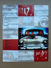 U2 ACHTUNG BABY (C) POSTER