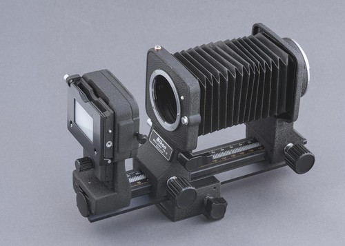 Nikon bellows focusing - pb-6,