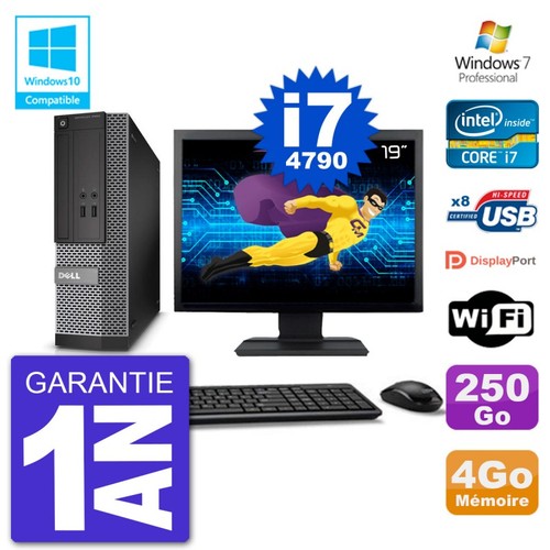 Dell 3020 sff - sff, bildschirm