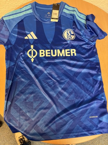 Schalke trikot home - 04, 26/27