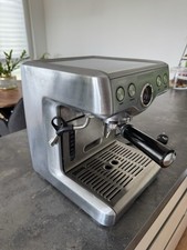 Gastroback Espressomaschine Siebträger, Edelstahl, mit Zubehör