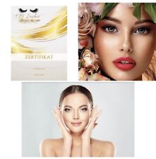 Algenpeeling Schulung. inkl. 1