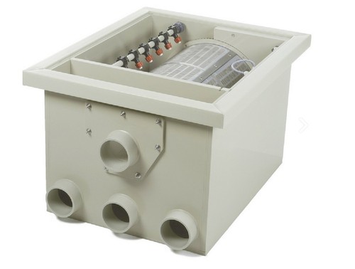 Dvs trommelfilter pp35 - dvs,