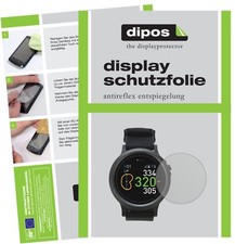 6x Schutzfolie für Golfbuddy