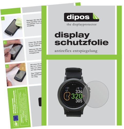 Schutzfolie für golfbuddy - schutzfolie,