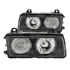 Halogen Scheinwerfer Set für