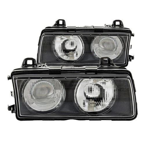 Halogen scheinwerfer set für - halogen,