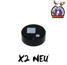 Lego 1x1 fliese - ●,