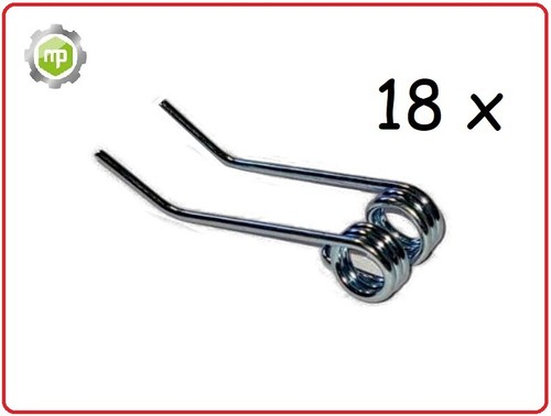 18x alpina feder für - feder, 1,3e