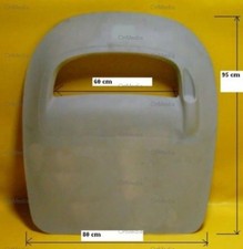 LUFTEINLASS HUTZE LUFTHUTZE UNIVERSAL für Motorhaube