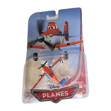 Disney Pixar Cars Planes  DUSTY CROPHOPPER  neu / OVP