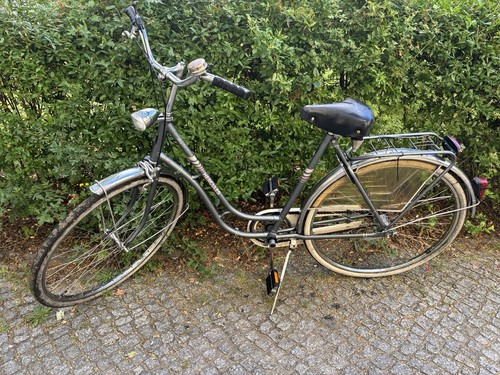 Hercules fahrrad damenfahrrad - hercules,