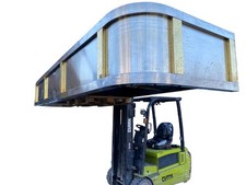 Ocakbasi Edelstahl Gewerbe