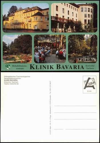 Ansichtskarte kreischa bild - kreischa,