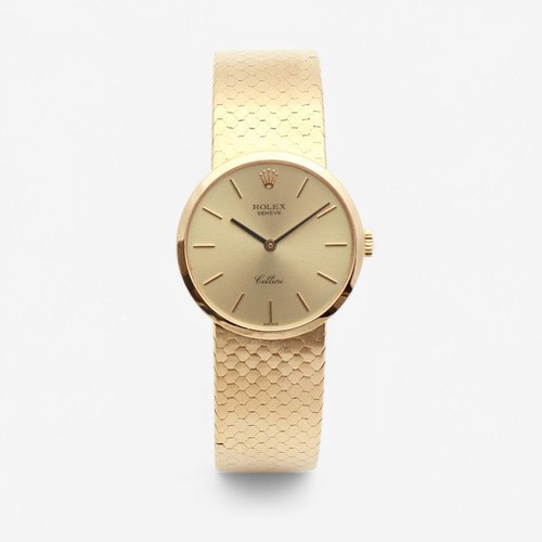Rolex golduhr 26mm - golduhr, cellini