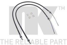 NK (903363) Handbremsseil, Handbremszug für SMART