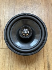 ESX Quantum QXE 120 Lautsprecher Koaxial 2-Wege 75/150W 4 Ohm Mercedes 124 Front