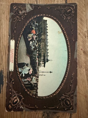 Edwardianische menschenmenge - edwardianische,