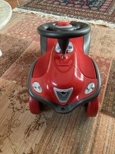 Bobby Car Rot mit