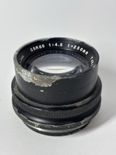 Yamasaki Congo 250mm f/4.5 wet