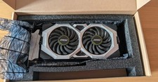 MSI NVIDIA GeForce RTX 2070 Super Ventus OC 8GB GDDR6 Grafikkarte (V372-249R)