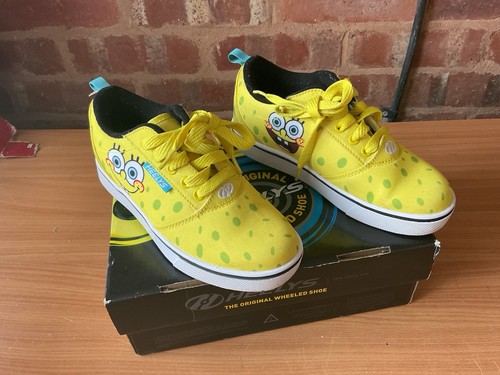 Spongebob schwammkopf heelys - spongebob,