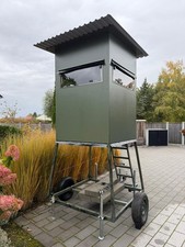 NEU Jagdkanzel Jagdeinrichtung