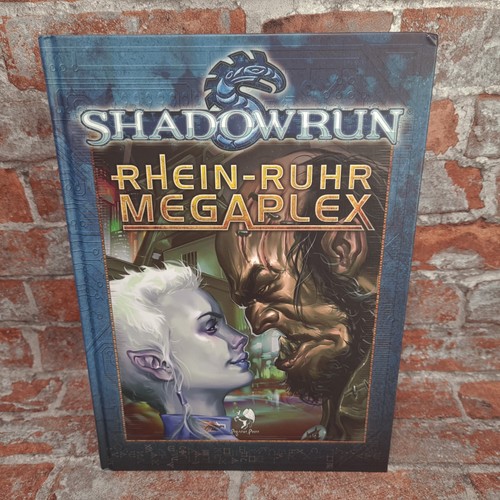 Shadowrun rhein ruhr megaplex - shadowrun:, rhein-ruhr-megaplex
