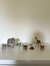 Playmobil Tiere Safari