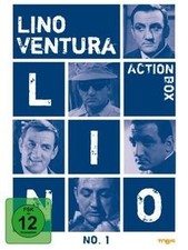 Lino Ventura No. 1 - Action Box (3 DVDs) von not specified | DVD | Zustand gut