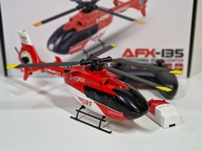 Amewi DRF AFX-135 PRO Rc Helikopter Brushless 6-Kanal Luftrettung RTF 25338
