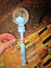 Disney Frozen Anna & Elsa Stab mit Schneekugel und Musik