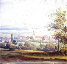 Boll. Dorf und Bad an der