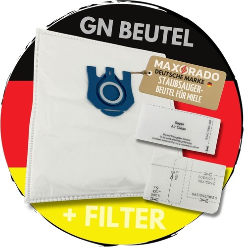 Staubsaugerbeutel für - 20,