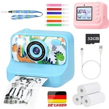 Sofortbildkamera Kinder Mit